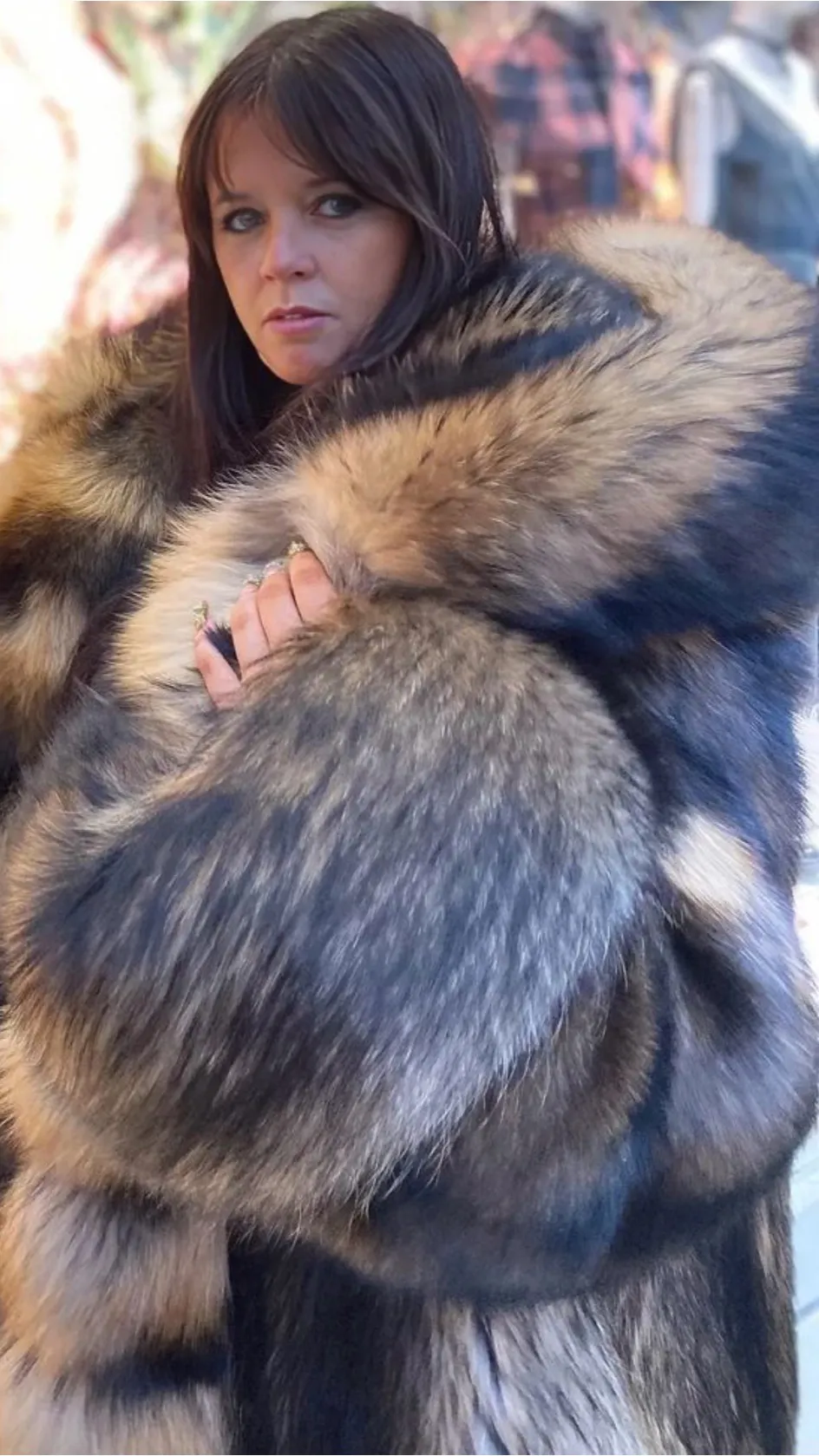 Talkie AI - Chat with Colette Raccoon