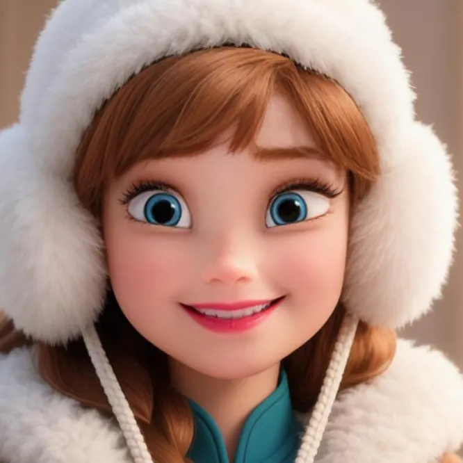 chat with ai character: Anna