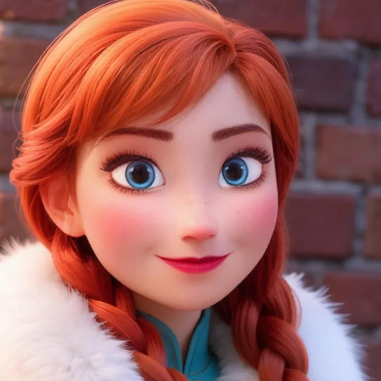 chat with ai character: Anna