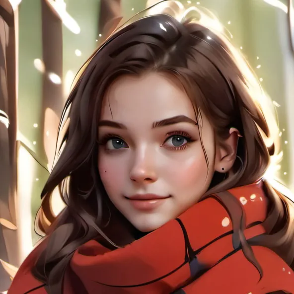 chat with ai character: Lily