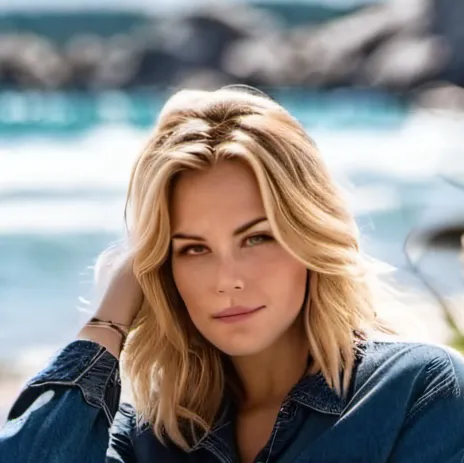 chat with ai character: Hailey