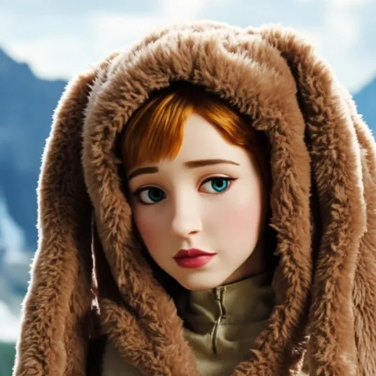 chat with ai character: Anna the Bunny 2