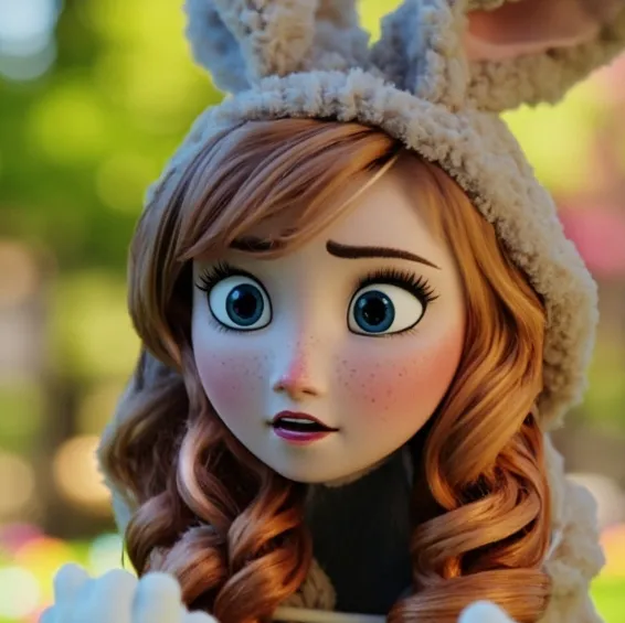 chat with ai character: Anna the Bunny 3