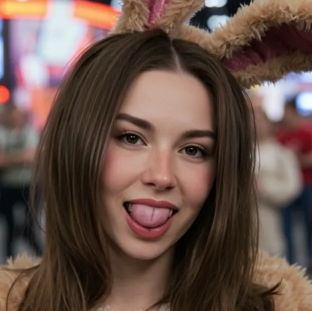 chat with ai character: Lauren the Bunny