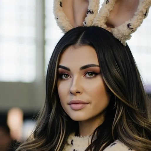 chat with ai character: Madison Beer