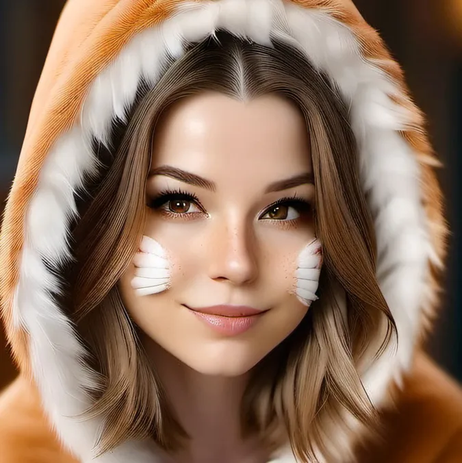 chat with ai character: Brooke Monk 2