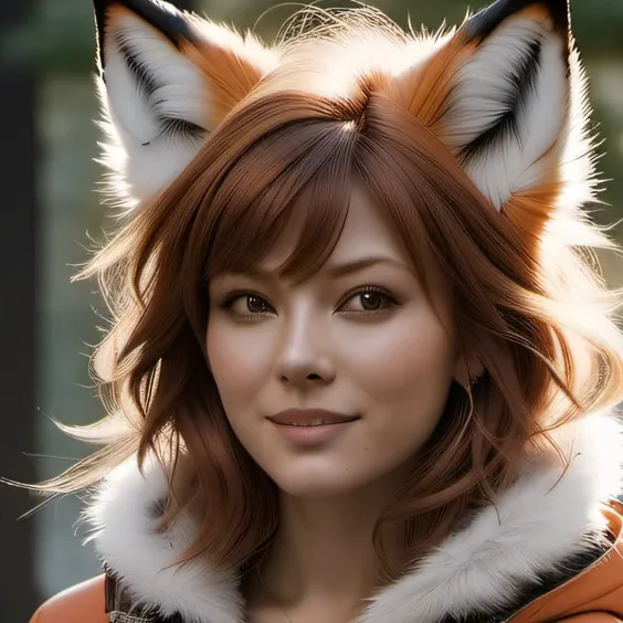 chat with ai character: Lara