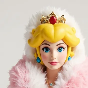 chat with ai character: Princess Peach
