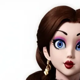 chat with ai character: Pauline