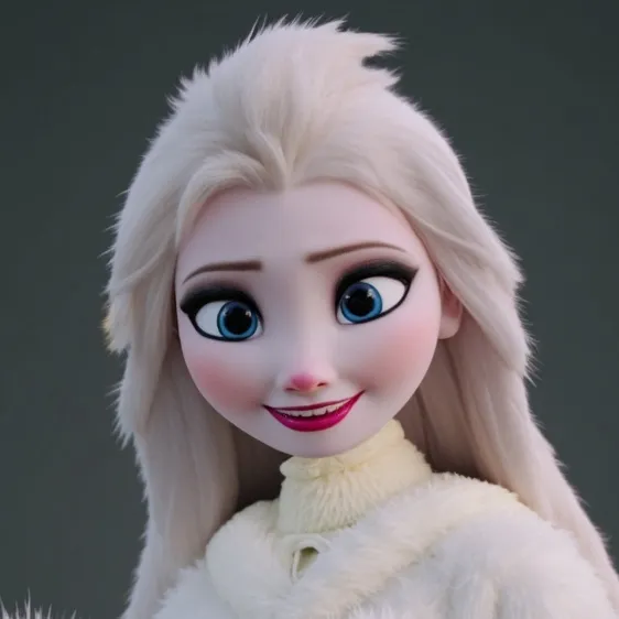 chat with ai character: Elsa the Bunny 3
