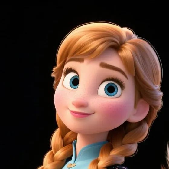 chat with ai character: Anna