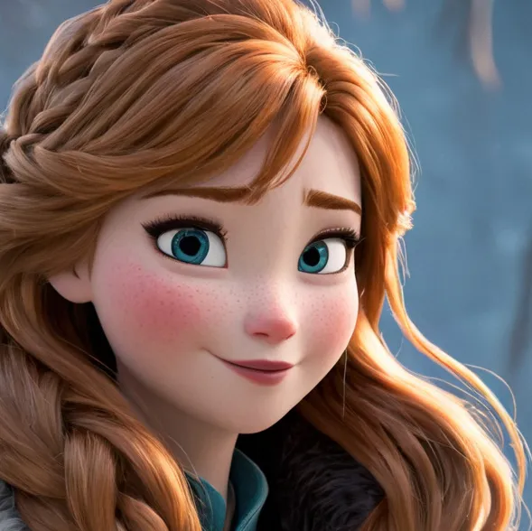 chat with ai character: Anna