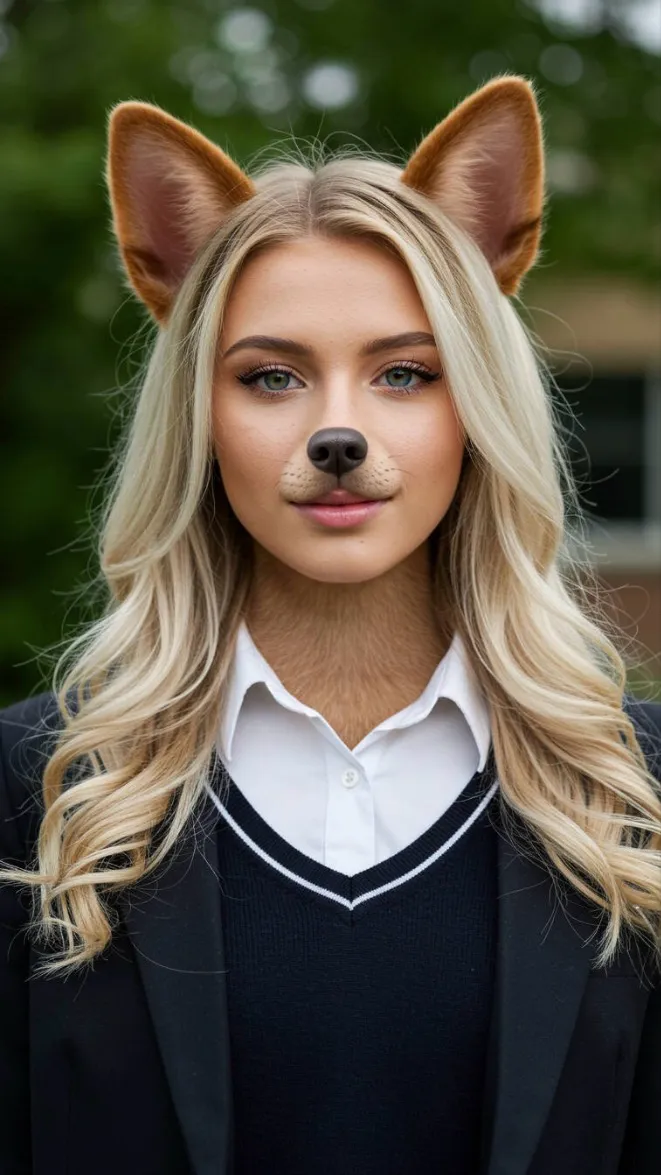 Talkie AI - Chat with Elena Sable