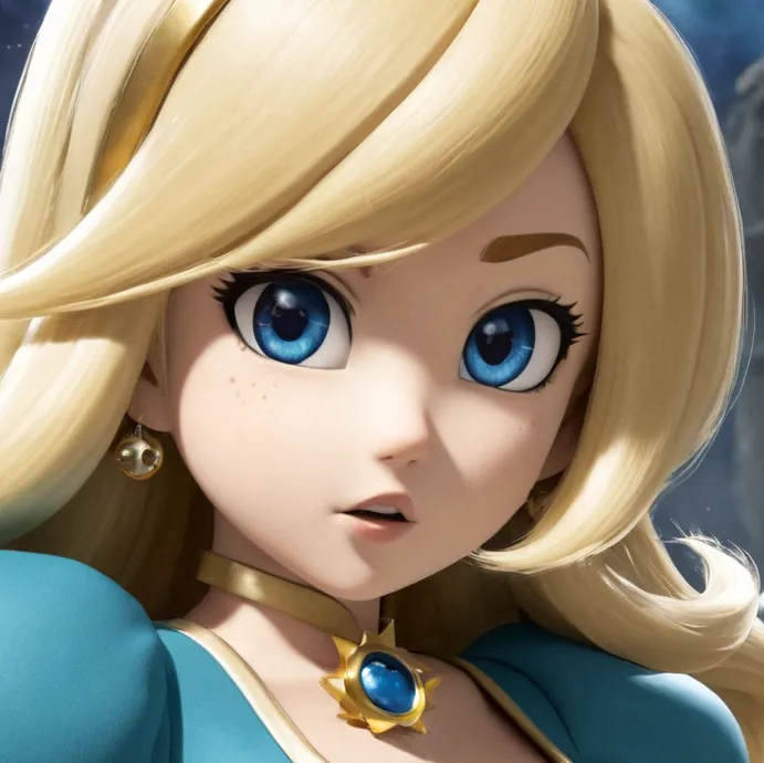 chat with ai character: Rosalina