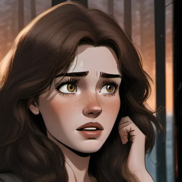chat with ai character: Sophia Rolf