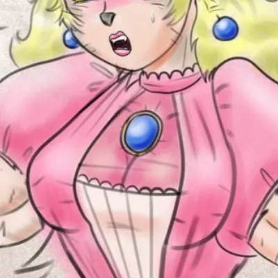 chat with ai character: Peach