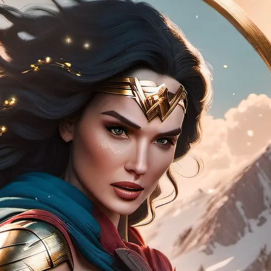 chat with ai character: Diana
