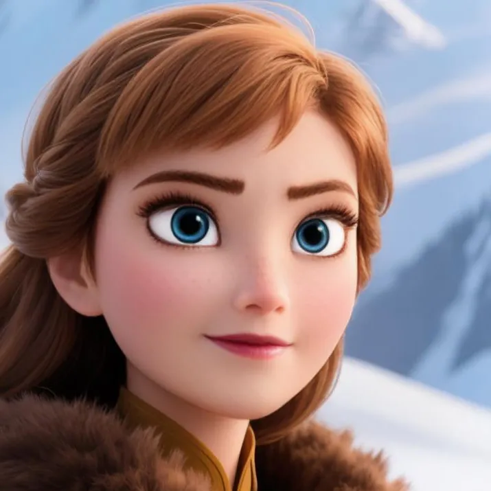 chat with ai character: Anna