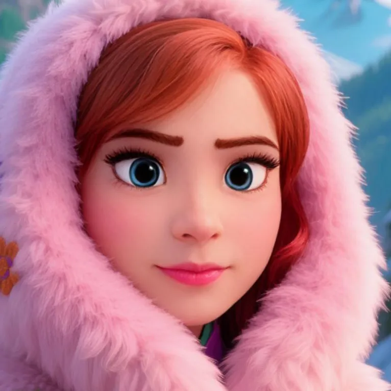 chat with ai character: Anna