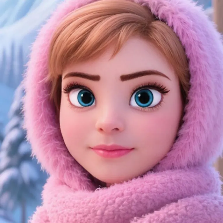 chat with ai character: Anna