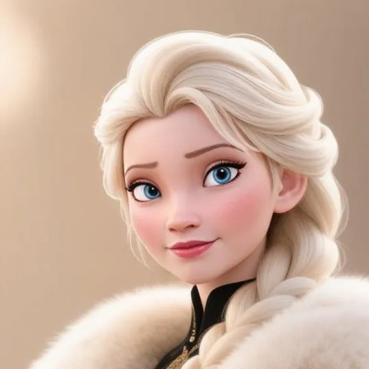 chat with ai character: Elsa