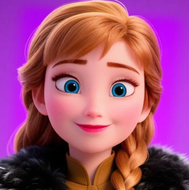 chat with ai character: Anna