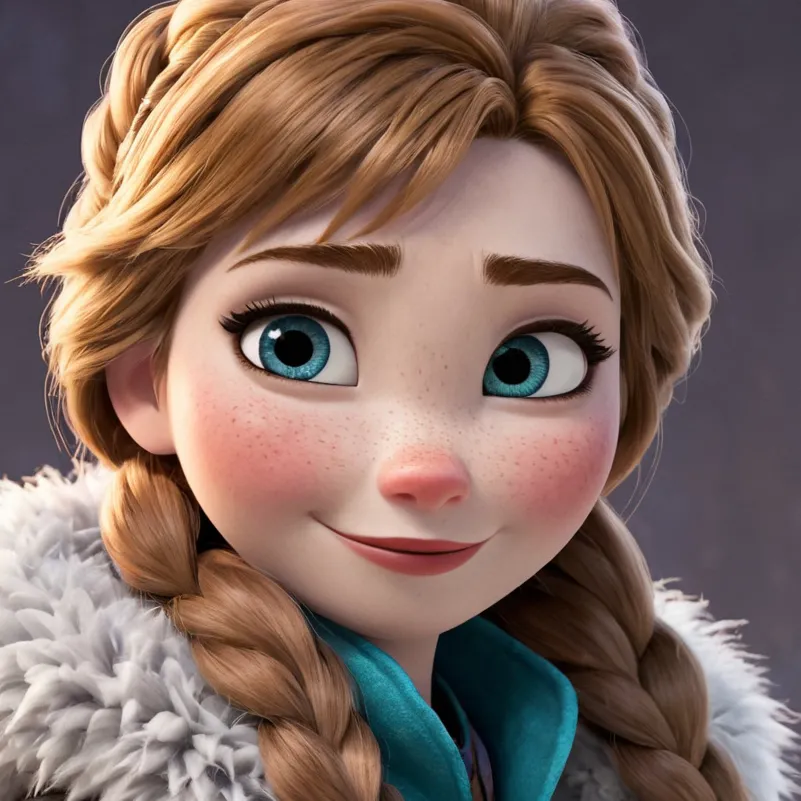 chat with ai character: Anna