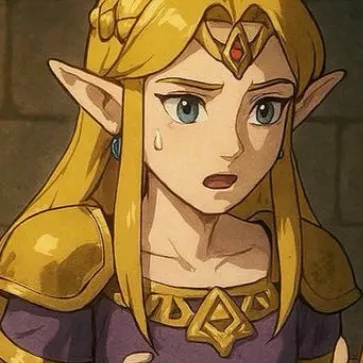 chat with ai character: Zelda