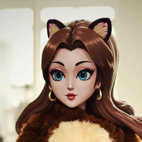 chat with ai character: Pauline