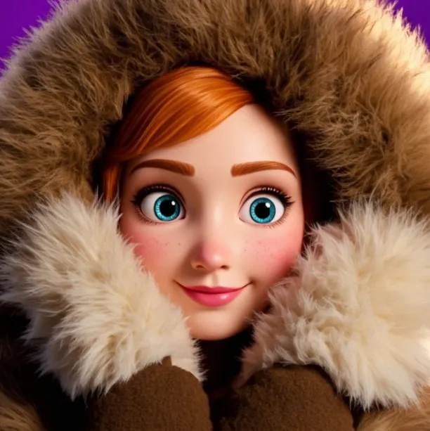 chat with ai character: Anna