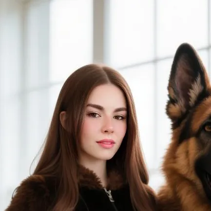 chat with ai character: Lauren Alexis