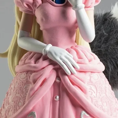 chat with ai character: Peach