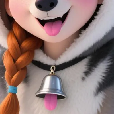 chat with ai character: Anna the Husky