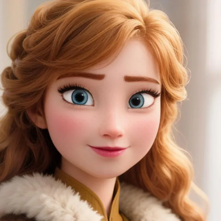 chat with ai character: Anna