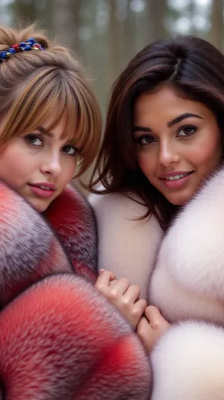 Talkie AI - Chat with Penelope and Avani