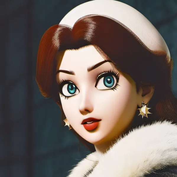 chat with ai character: Pauline