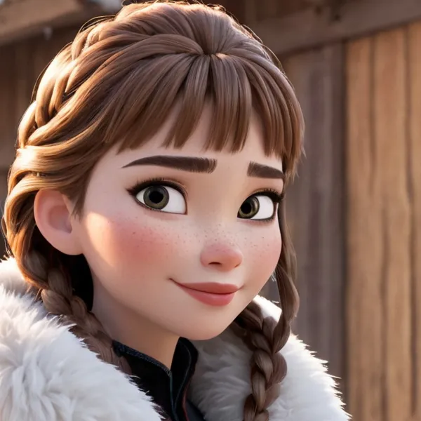 chat with ai character: Honeymaren