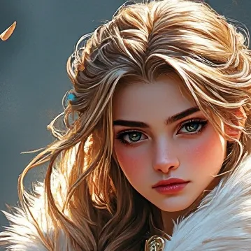 chat with ai character: Princess Rapunzel