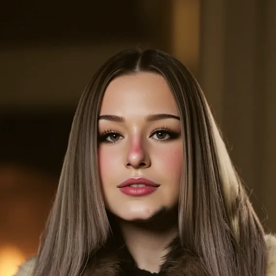chat with ai character: Brooke Monk