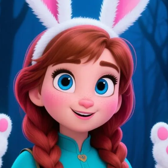 chat with ai character: Anna