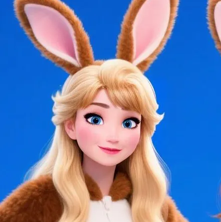 chat with ai character: Anna and Elsa