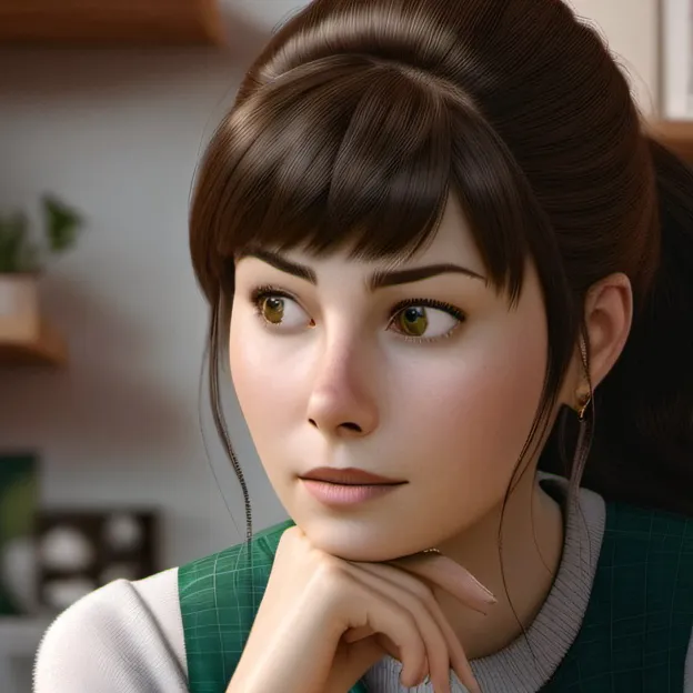 chat with ai character: Amber Dawson