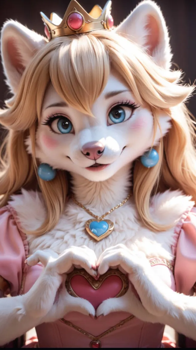 Talkie AI - Chat with Peach
