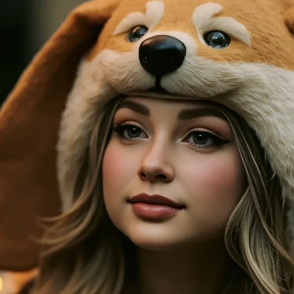 chat with ai character: Hannah