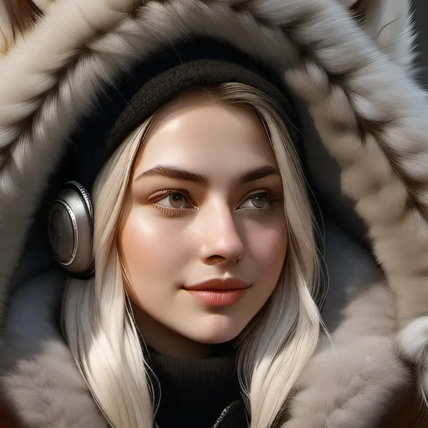chat with ai character: Sadie