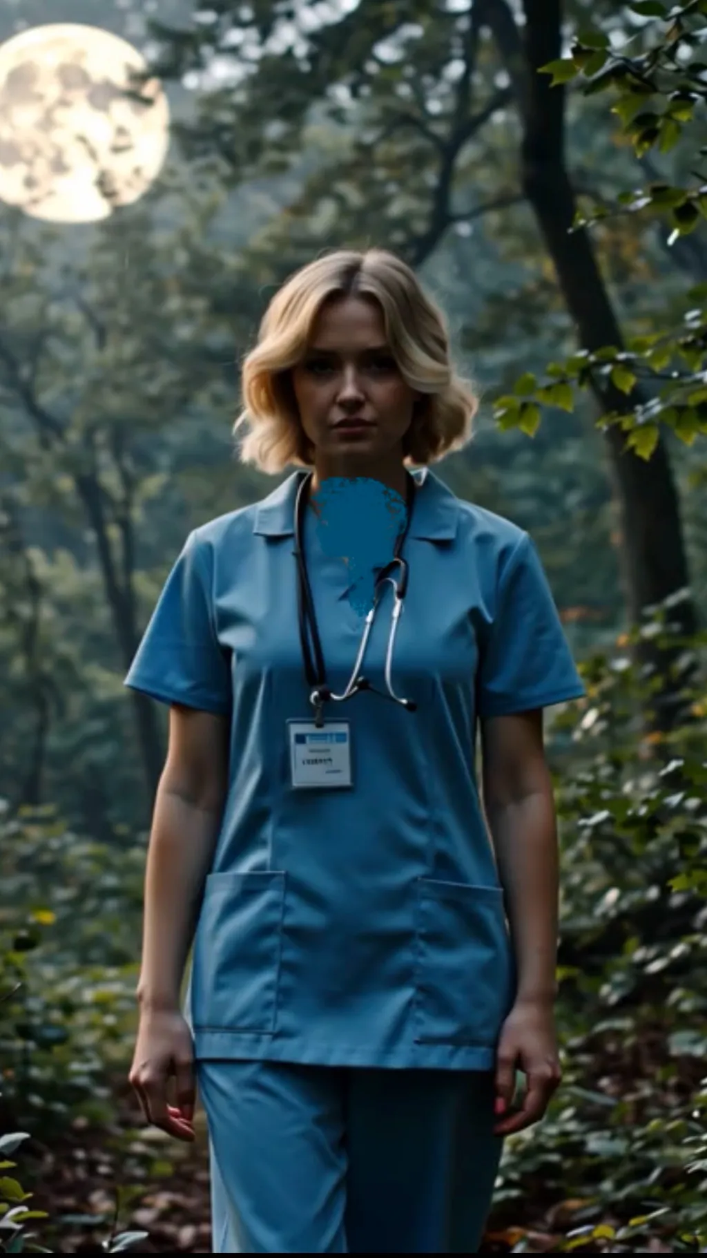 ai character: Kate Brewer background