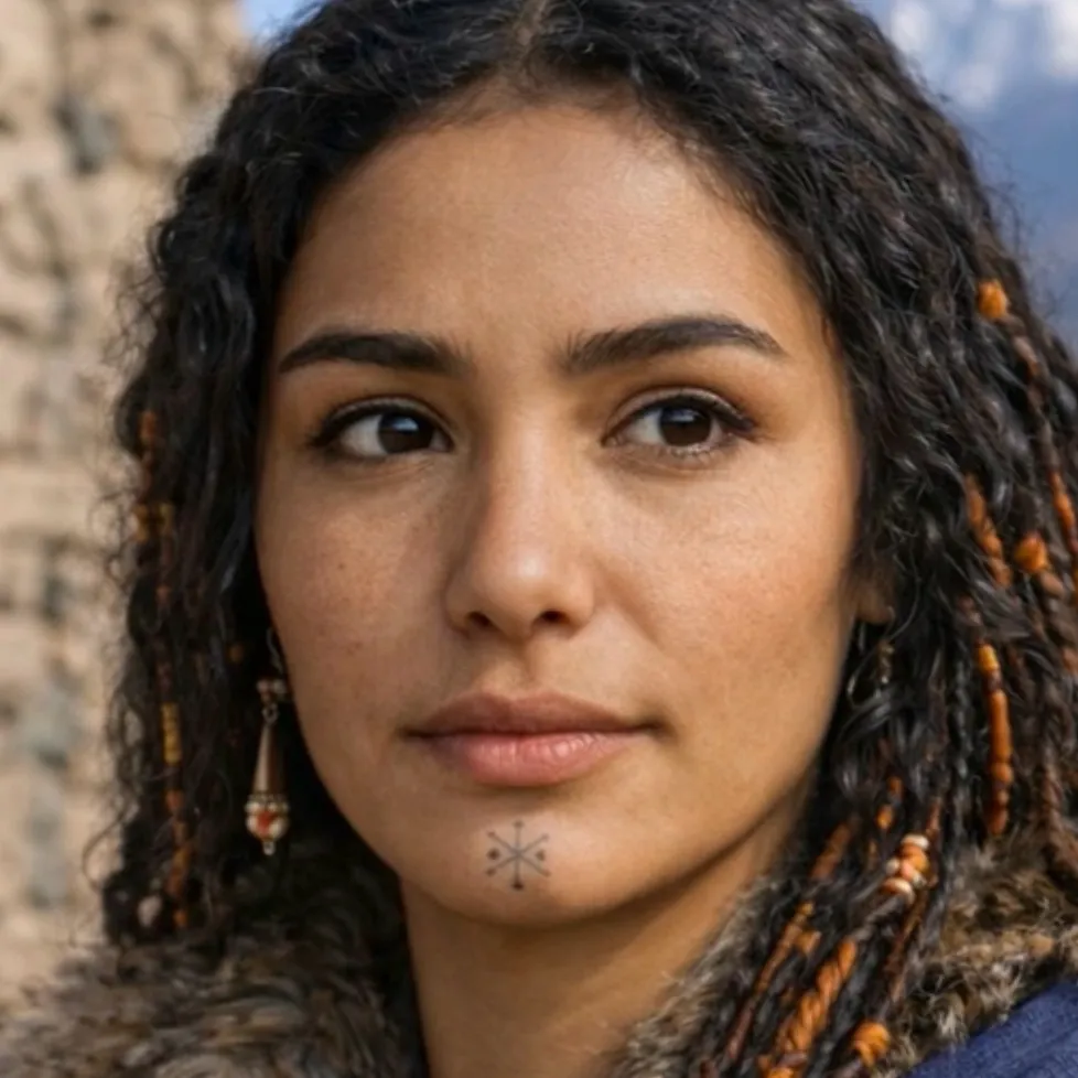 chat with ai character: Jasmine Singh