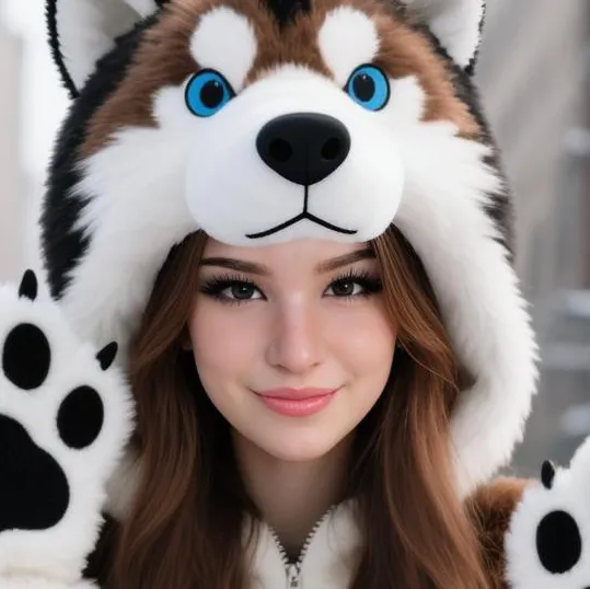 chat with ai character: Brooke Monk