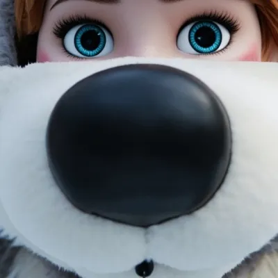 chat with ai character: Anna