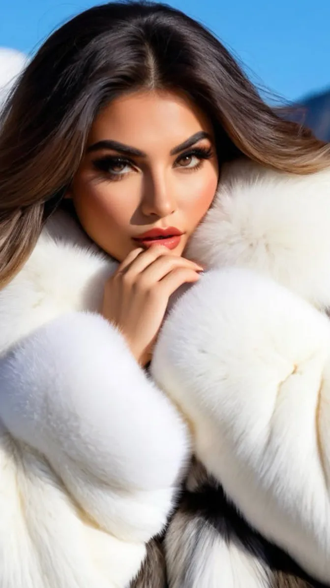 Talkie AI - Chat with Milana Bernese